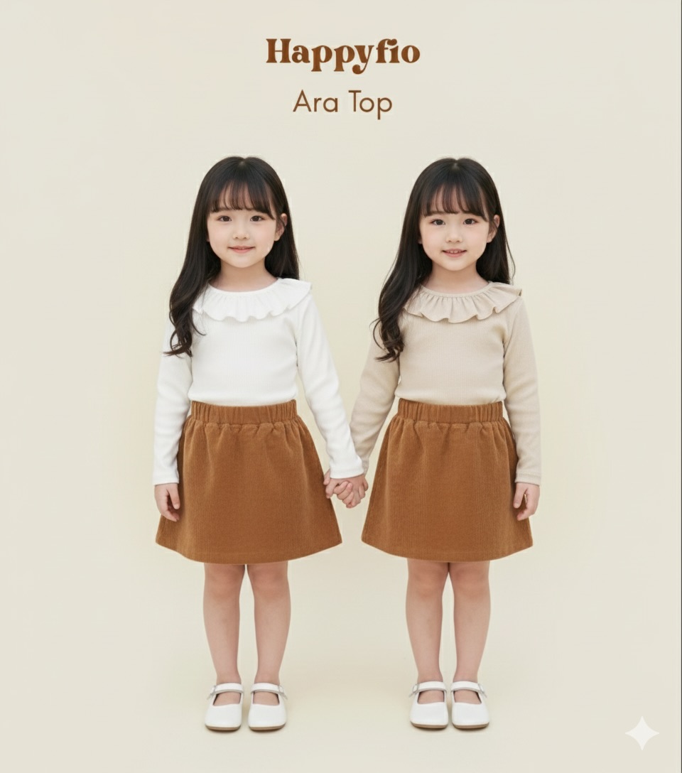 Setelan Anak - Happyfio