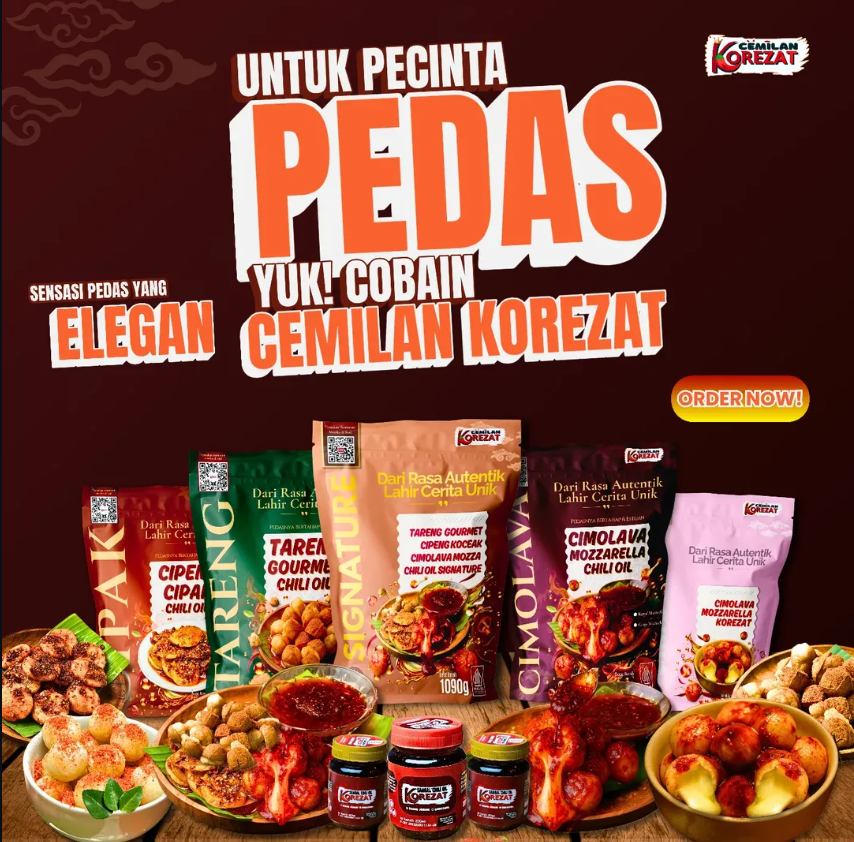 Cemilan Korezat