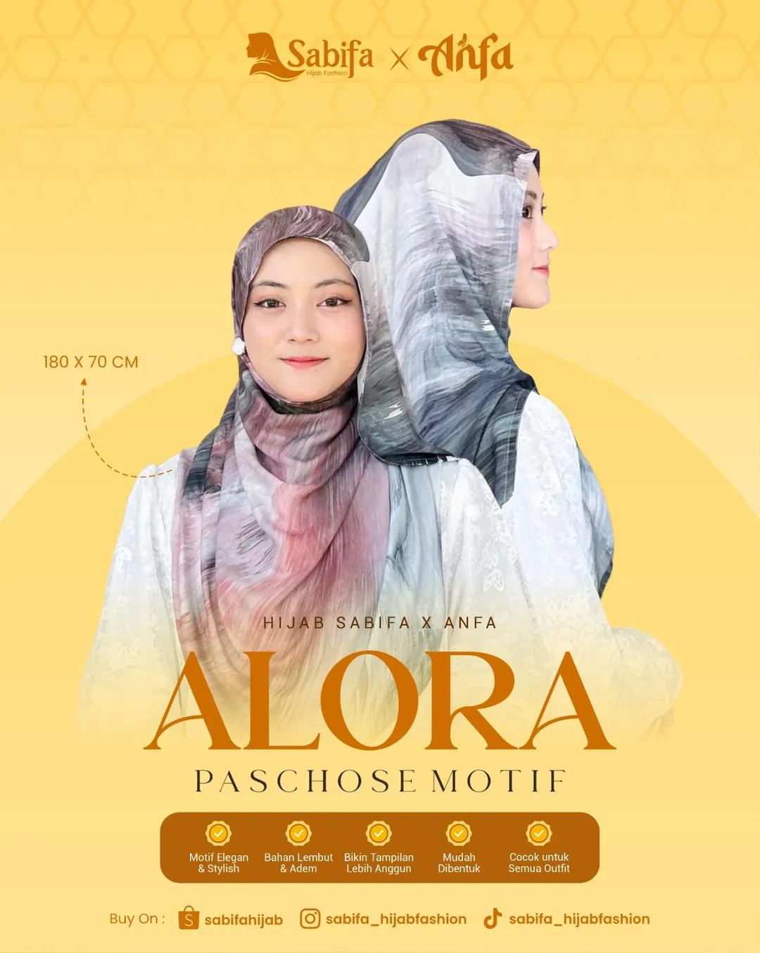 Sabifa Hijab Fashion