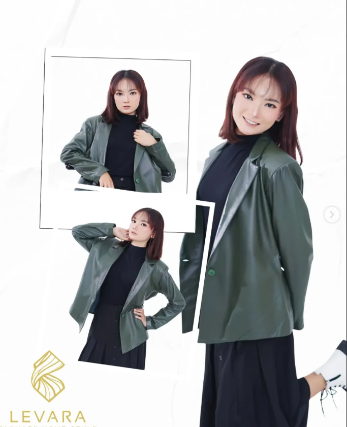 Jaket Premium - Levara By Dzi-c