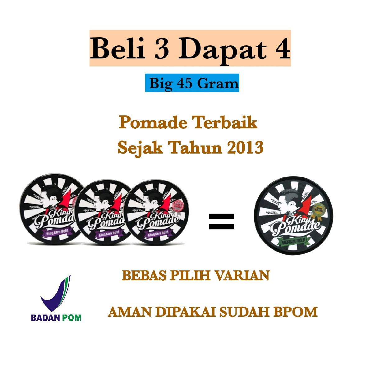King Pomade