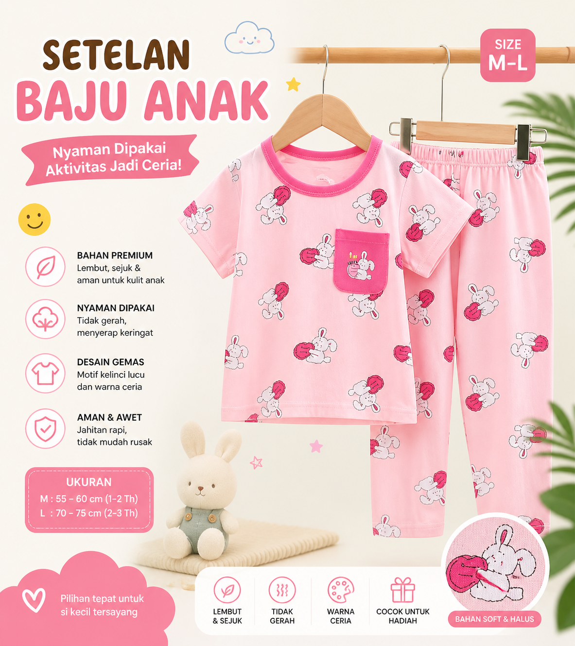 Baju Anak - Erlangga Fashion Kids