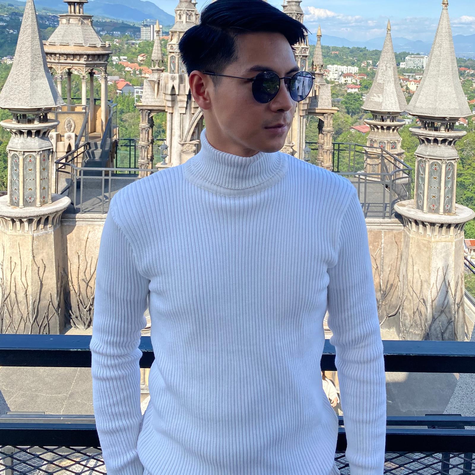 Sweater Rajut Pria morbex.id knit