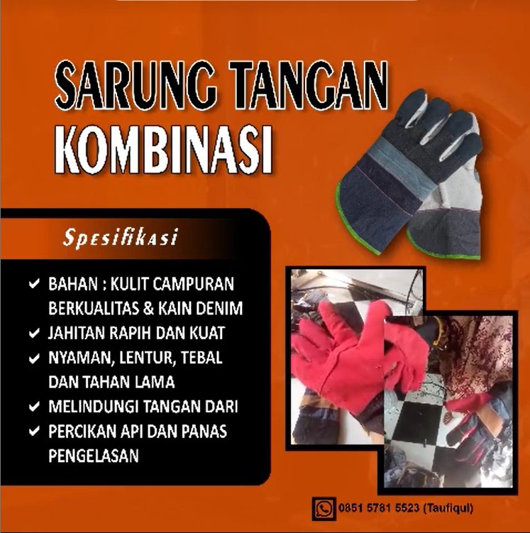 Sarung Tangan Garuto Gloves