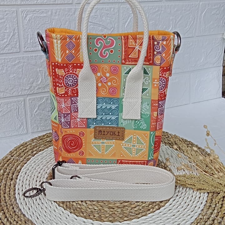 Tas Handmade Miyuki Craft