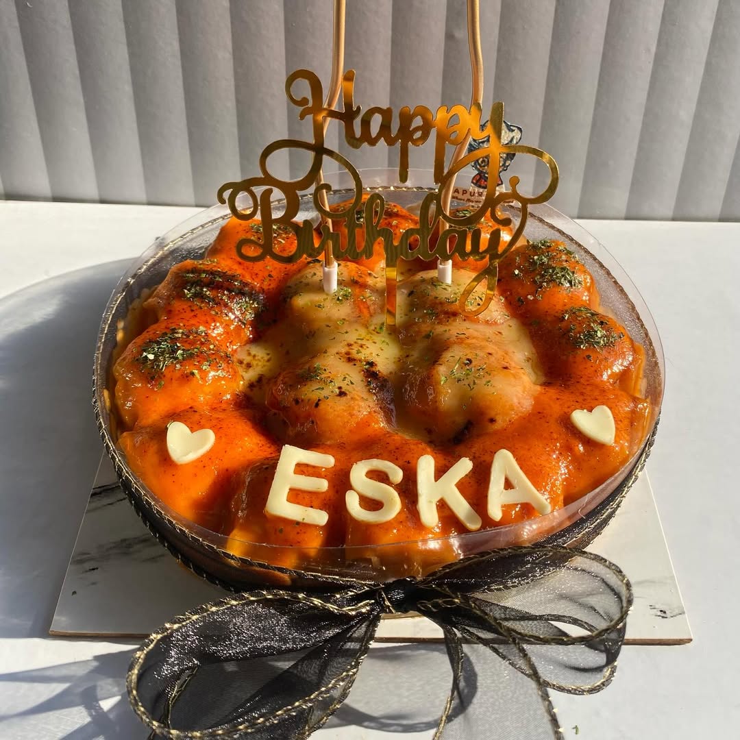 Cake Dimsum - Dapur Nelly