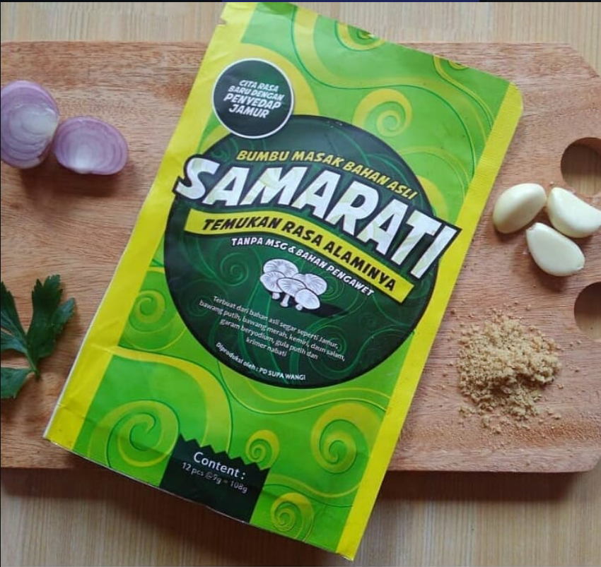Bumbu Masak Samarati