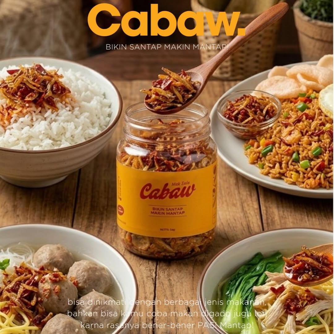 Bawang Goreng Cabaw Ma.euis