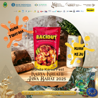 Baso Aci BACIDUT Cafe Nyempod