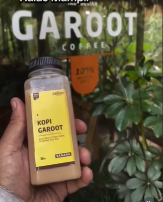 Kopi Garoot