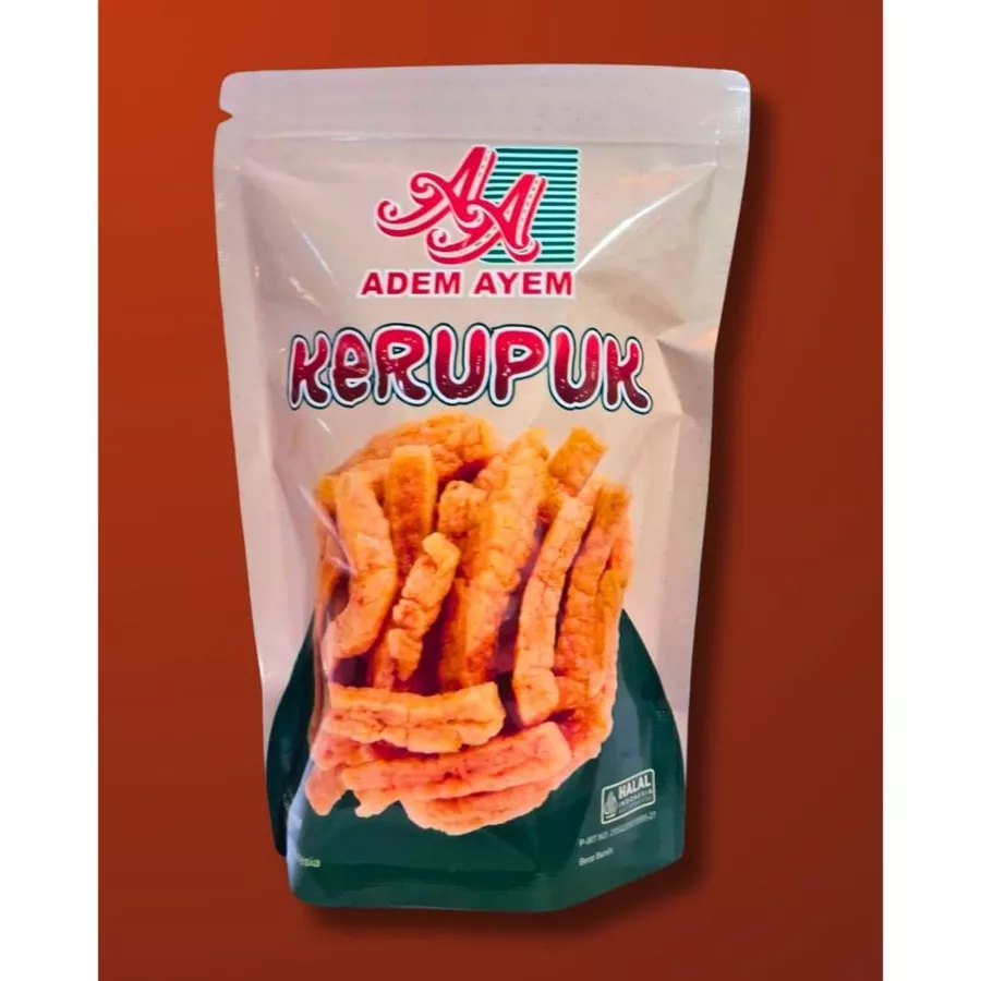Kerupuk Adem Ayem