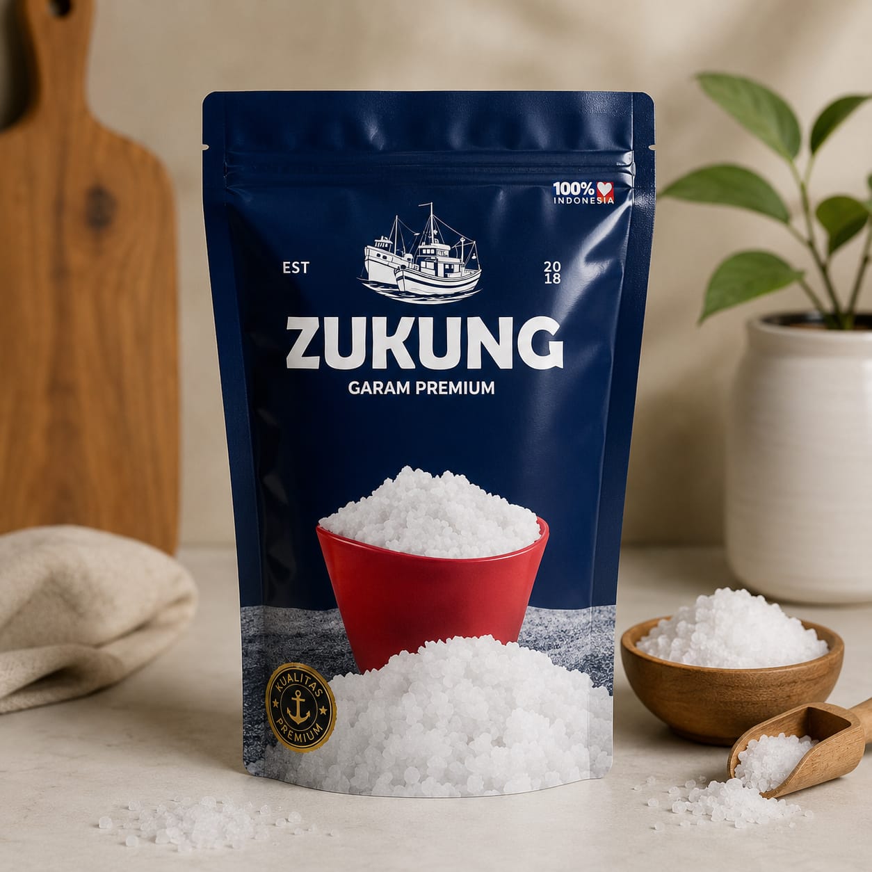 Garam Zukung