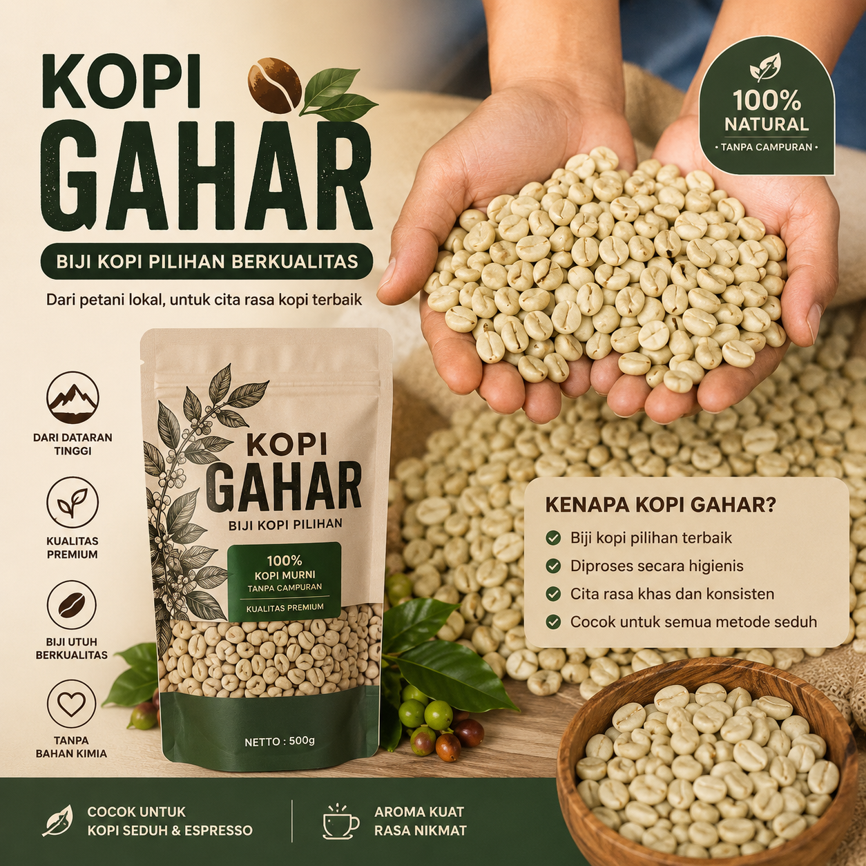 Kopi Gahar