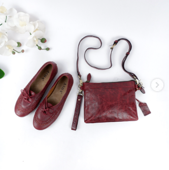 Sepatu dan Tas - Asha Leather