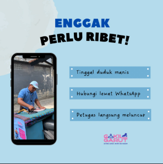 Gokil - Gosok Keliling Garut