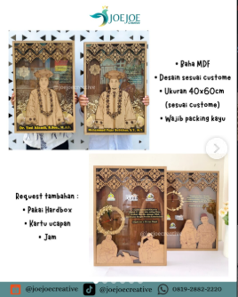Souvenir / Merchandise Joejoe Creative
