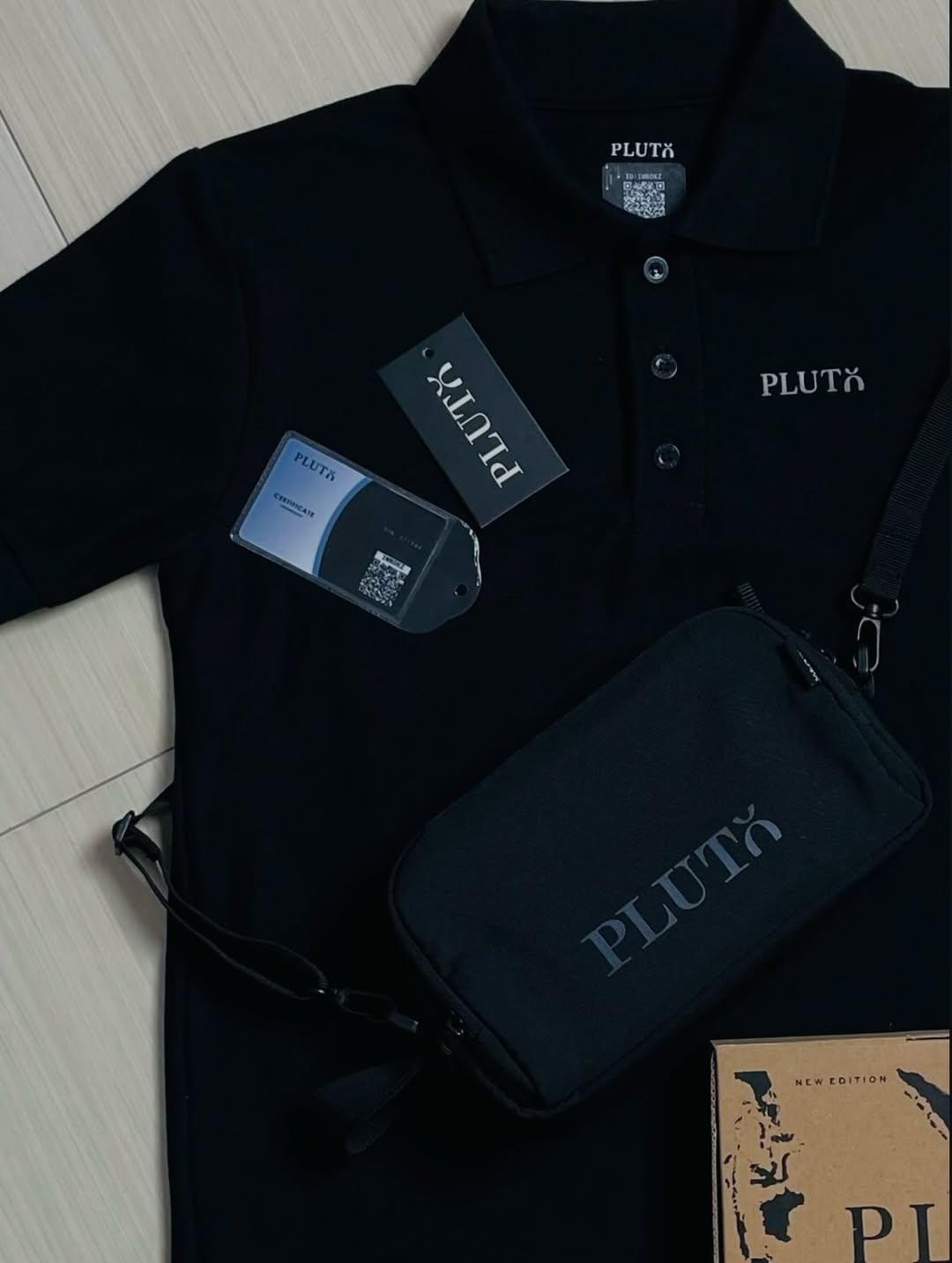 PLUTO POLO SHIRT