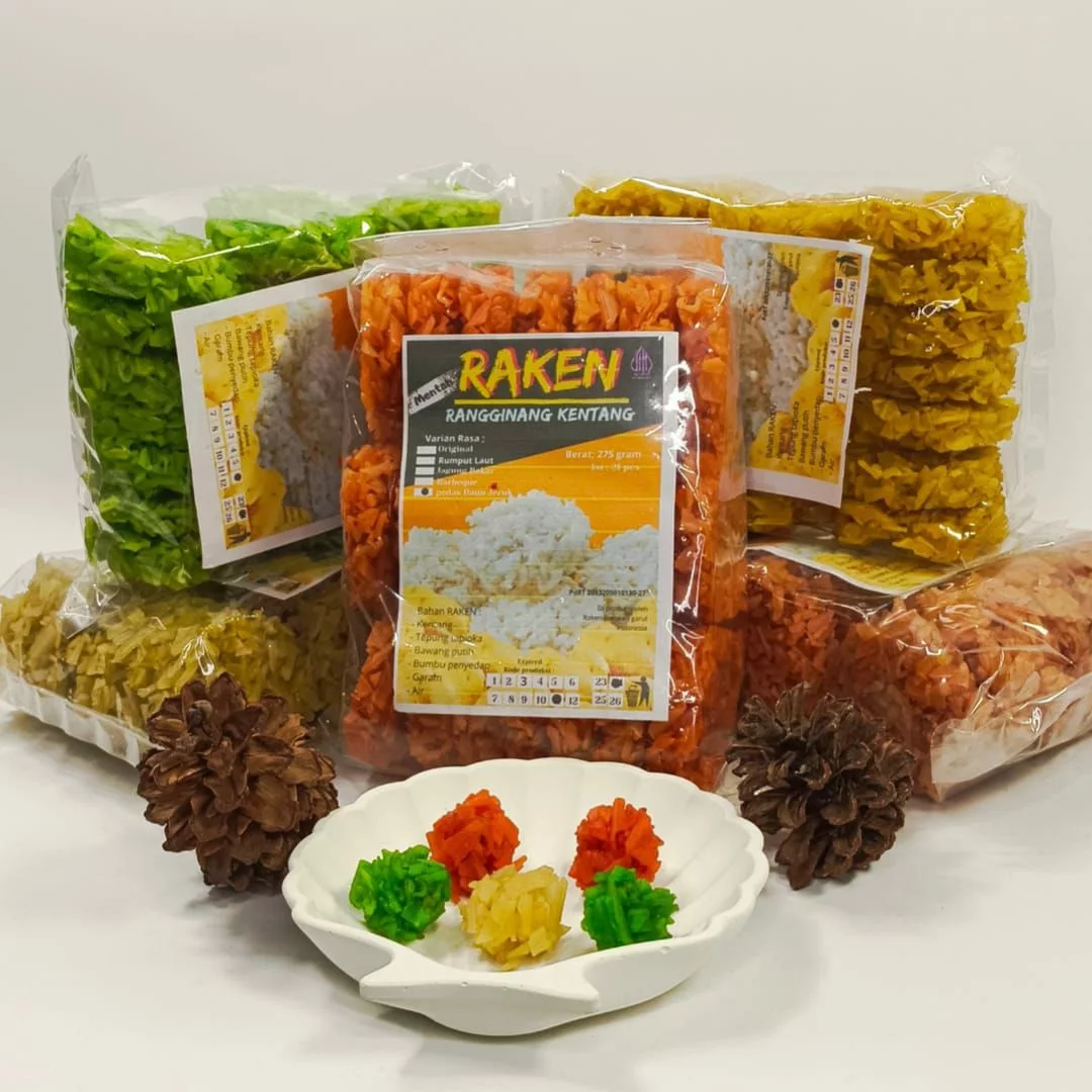Rengginangkentang_raken